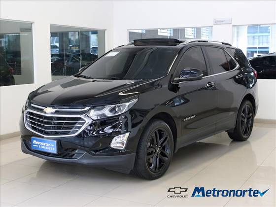 CHEVROLET EQUINOX 2.0 16V TURBO GASOLINA PREMIER AWD AUTOMÁTICO CHEVROLET EQUINOX 2.0 16V TURBO GASOLINA PREMIER AWD AUTOMÁTICO